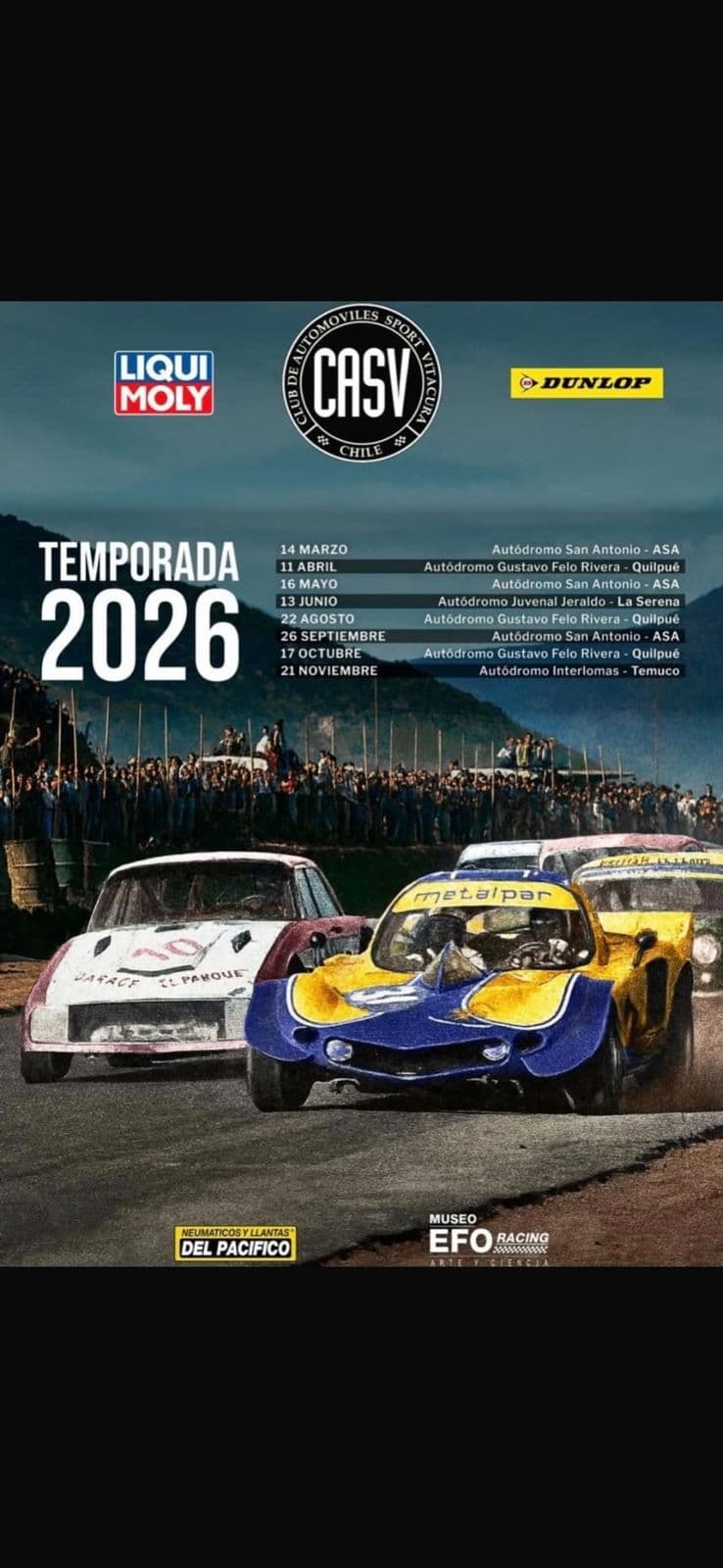 Campeonato CASV Liquimoly image}